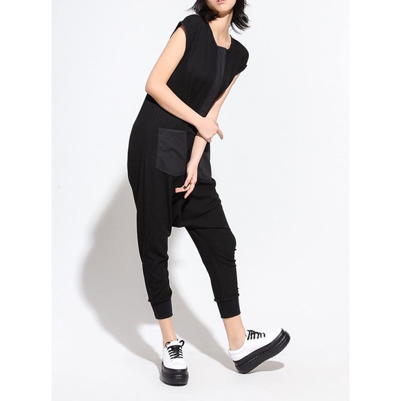 Harem Jumpsuit - Picture 2 of 5